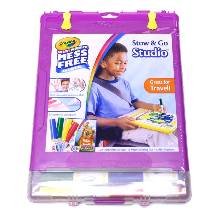 COLOR WONDER STOW & GO