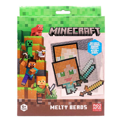 MINECRAFT - MELTY BEADS