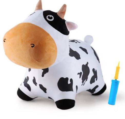 BOUNCY PALS - COW - Toyworld Frankston