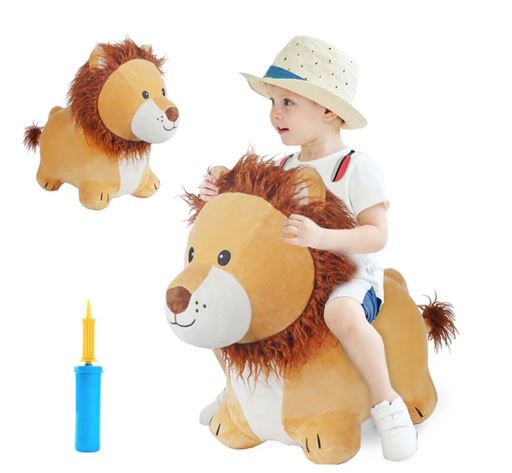BOUNCY PALS - LION - Toyworld Frankston