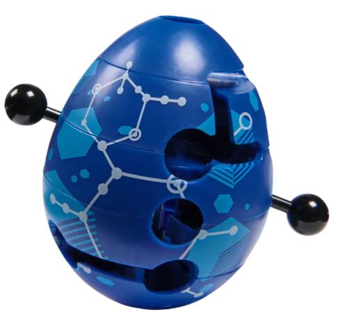 RUBIK'S SMART EGG - MAZE 3 BLUE