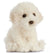 LIVING NATURE - LABRADOODLE PUPPY SMALL PLUSH