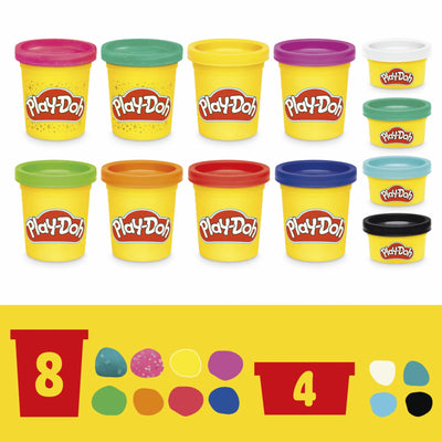 PLAY-DOH BRIGHT DELIGHTS - Toyworld Frankston