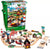 BRIO SET - RAILWAY WORLD DELUXE SET - 106 PIECES