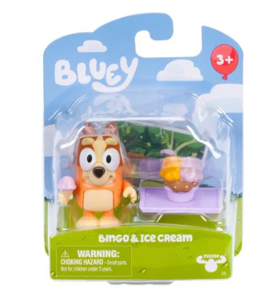 BLUEY - BLUEY AND FRIENDS STORY STARTERS SERIES 11 ASSORTMENT - Toyworld Frankston