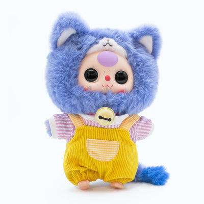 BABY THREE - KITTEN WARDROBE PLUSH BLIND BOX