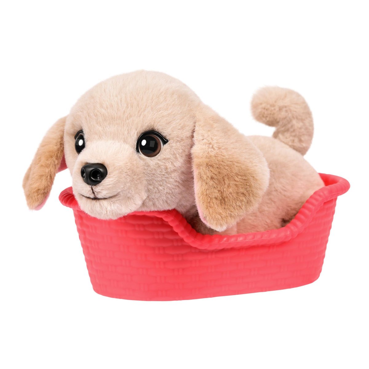 LITTLE LIVE PETS - MY REALLY REAL PUPPY - BUDDY