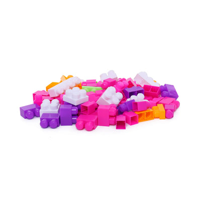 BUILD ME UP BLOCKS 80PC BAG