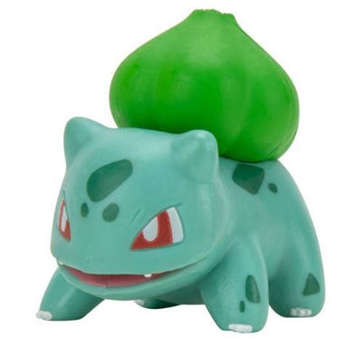 POKEMON CLIP AND GO WAVE 1 BELT - BULBASAUR - Toyworld Frankston