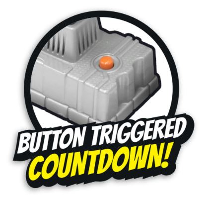 BUMPER CARS - STUNT RAMP SET WITH LIGHTS AND SOUNDS - Toyworld Frankston