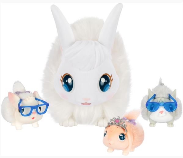 LITTLE LIVE PETS - MAMA SURPRISE BUNNY SET