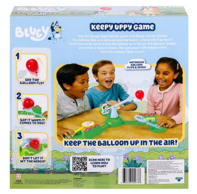 BLUEY - KEEPY UPPY GAME
