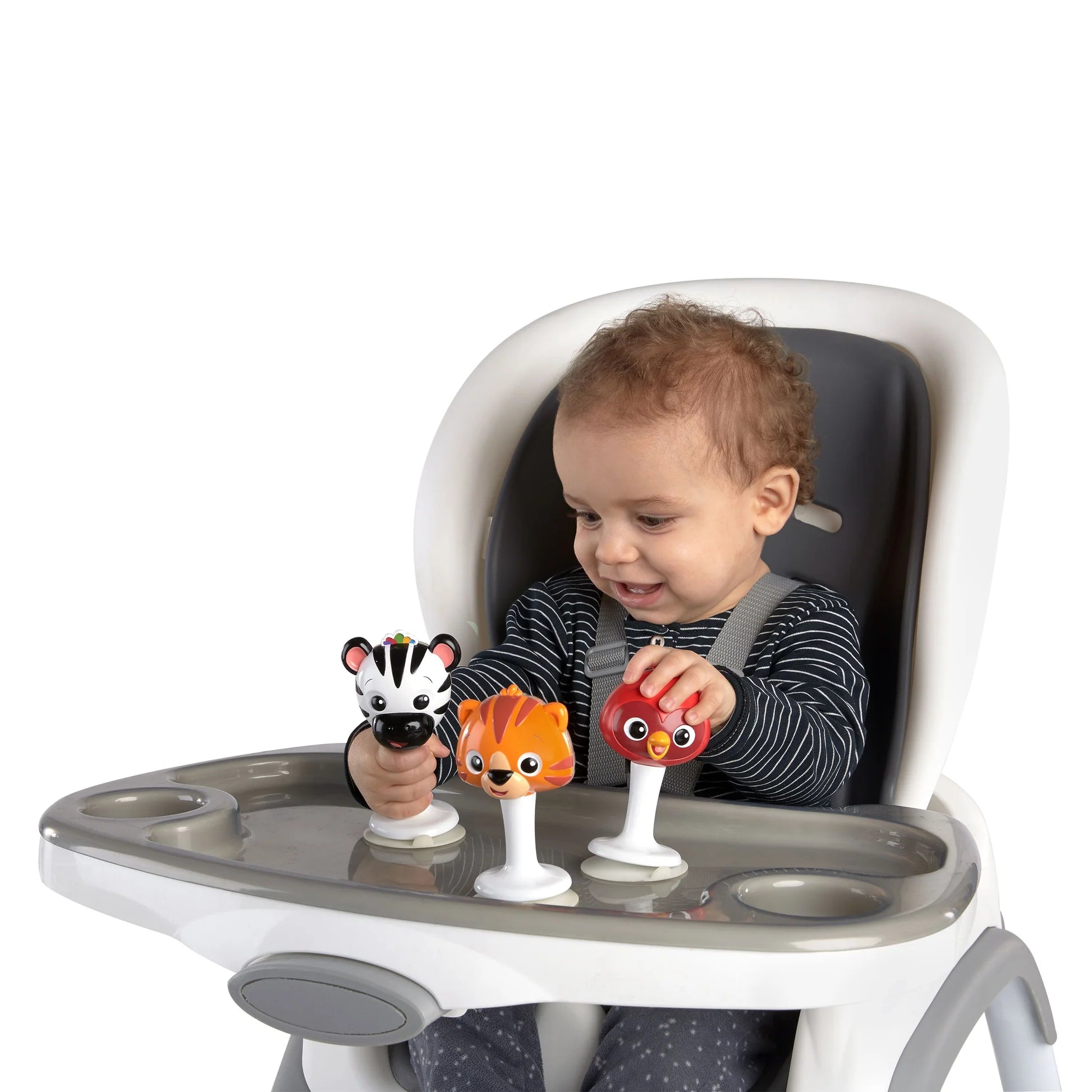 BABY EINSTEIN RATTLE & JINGLE TRIO - Toyworld Frankston