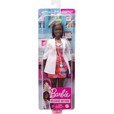 BARBIE YOU CAN BE ANYTHING - DOCTOR - Toyworld Frankston