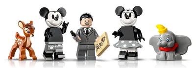 LEGO DISNEY 43230 WALT DISNEY TRIBUTE CAMERA