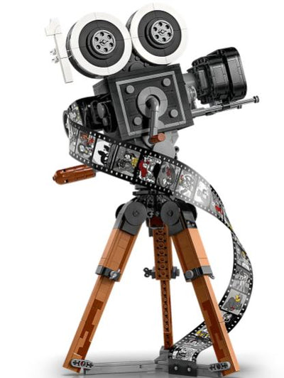 LEGO DISNEY 43230 WALT DISNEY TRIBUTE CAMERA