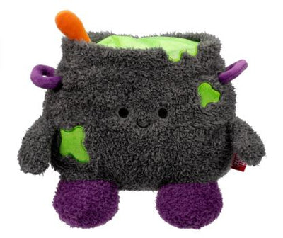 BUMBUMZ SPOOKYBUMZ 7.5 INCH PLUSH - CARL THE CAULDRON - Toyworld Frankston