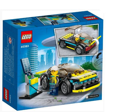 LEGO 60383 CITY ELECTRIC SPORTS CAR