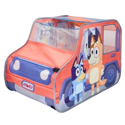 BLUEY- HEELER 4WD PLAY TENT - Toyworld Frankston
