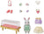 SYLVANIAN FAMILIES - FASHION PLAY SET - JEWELS & GEMS