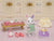 SYLVANIAN FAMILIES - FASHION PLAY SET - JEWELS & GEMS
