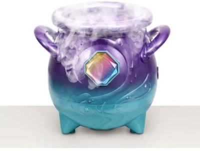 MAGIC MIXIES S3 - MAGIC CAULDRON PURPLE - Toyworld Frankston