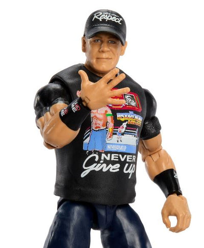 WWE BASIC FIGURES SERIES 143 - JOHN CENA - Toyworld Frankston