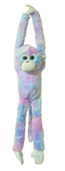 HANGING MONKEY CHARLOTTE - Toyworld Frankston