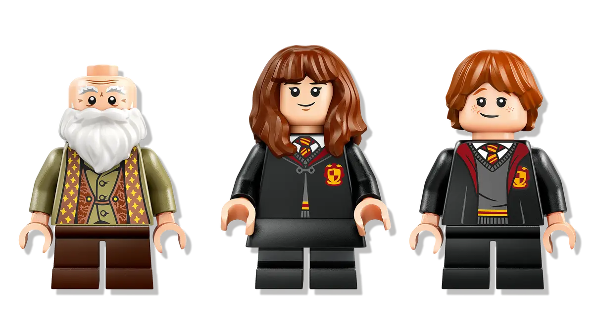 LEGO 76442 HARRY POTTER HOGWARTS CASTLE: CHARMS CLASS