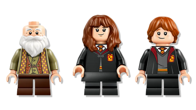 LEGO 76442 HARRY POTTER HOGWARTS CASTLE: CHARMS CLASS