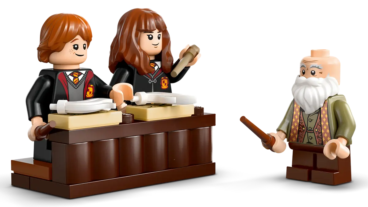 LEGO 76442 HARRY POTTER HOGWARTS CASTLE: CHARMS CLASS