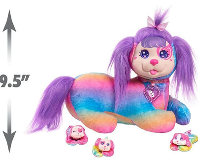 PUPPY SURPRISE - CHERRY & BABIES - Toyworld Frankston