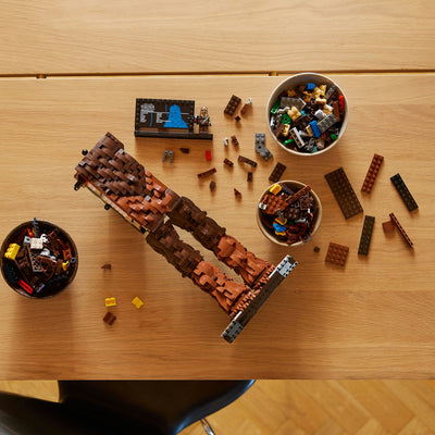 LEGO 75371 STAR WARS CHEWBACCA - Toyworld Frankston