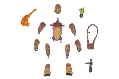 MIX MASHERS - STAR WARS - CHEWBACCA - Toyworld Frankston