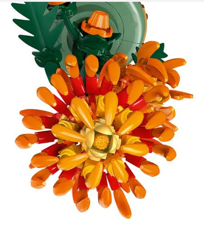 LEGO 10368 ICONS CHRYSANTHEMUM