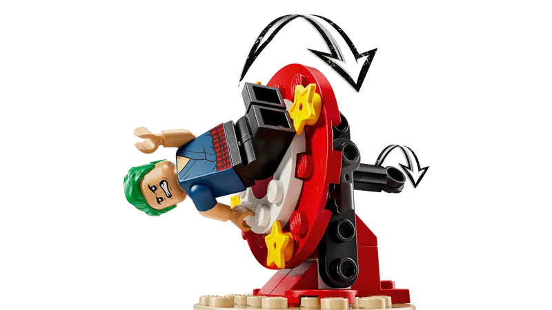 LEGO ONE PIECE 75637 BUGGY THE CLOWN'S CIRCUS TENT - Toyworld Frankston