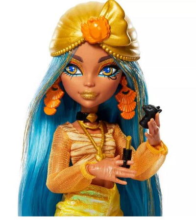 MONSTER HIGH SKULLTIMATE SECRETS: FEAR IDESCENT - CLEO DENILE - Toyworld Frankston