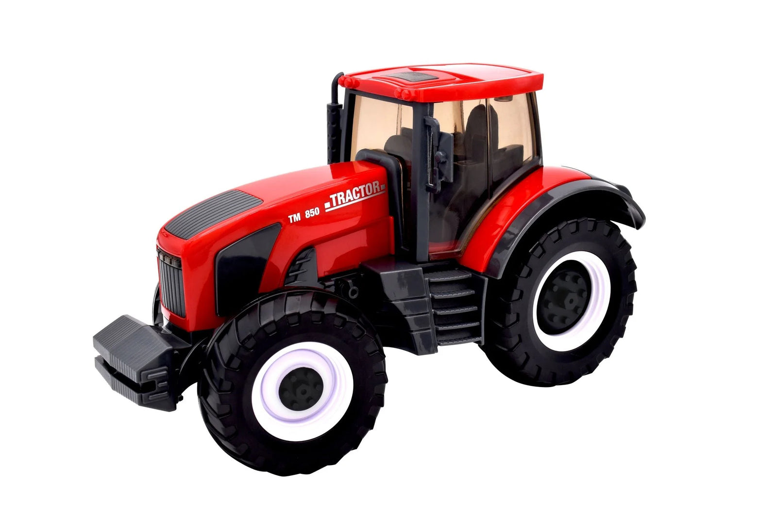 CLASSIC COUNTRY GIANT RED TRACTOR - Toyworld Frankston