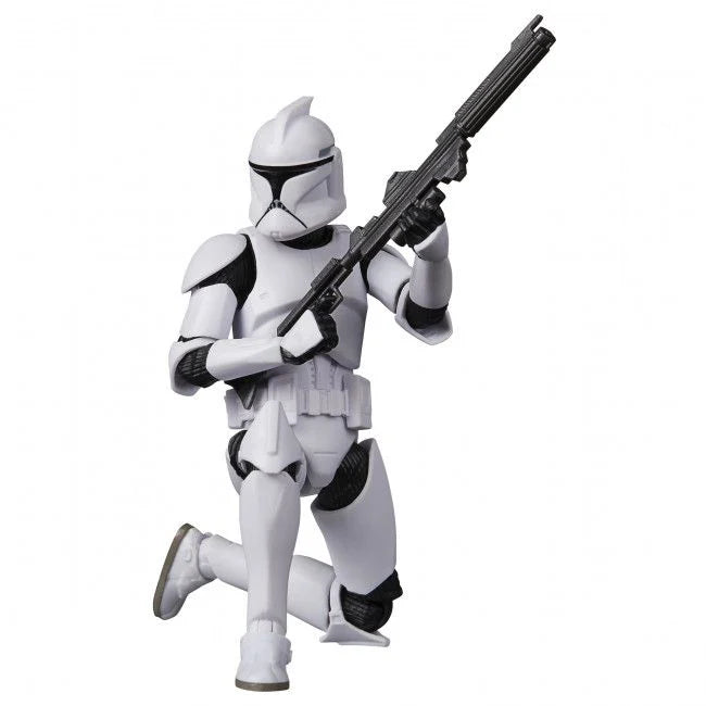 STAR WARS - THE BLACK SERIES: PHASE 1 CLONE TROOPER - Toyworld Frankston