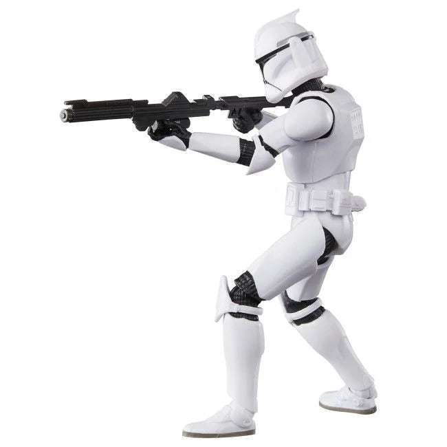 STAR WARS - THE BLACK SERIES: PHASE 1 CLONE TROOPER - Toyworld Frankston