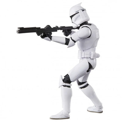 STAR WARS - THE BLACK SERIES: PHASE 1 CLONE TROOPER - Toyworld Frankston