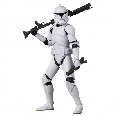 STAR WARS - THE BLACK SERIES: PHASE 1 CLONE TROOPER - Toyworld Frankston