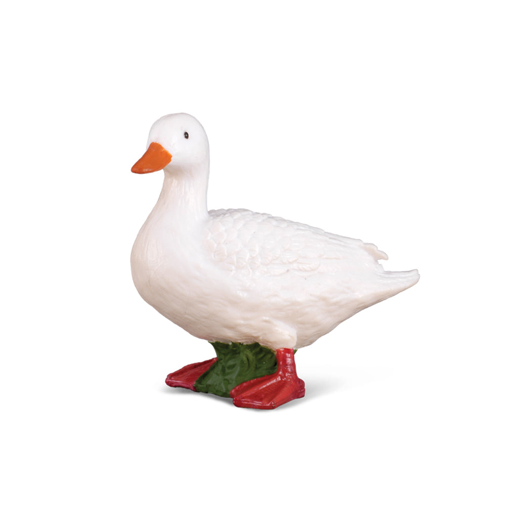 COLLECTA - WHITE DUCK (S) - Toyworld Frankston