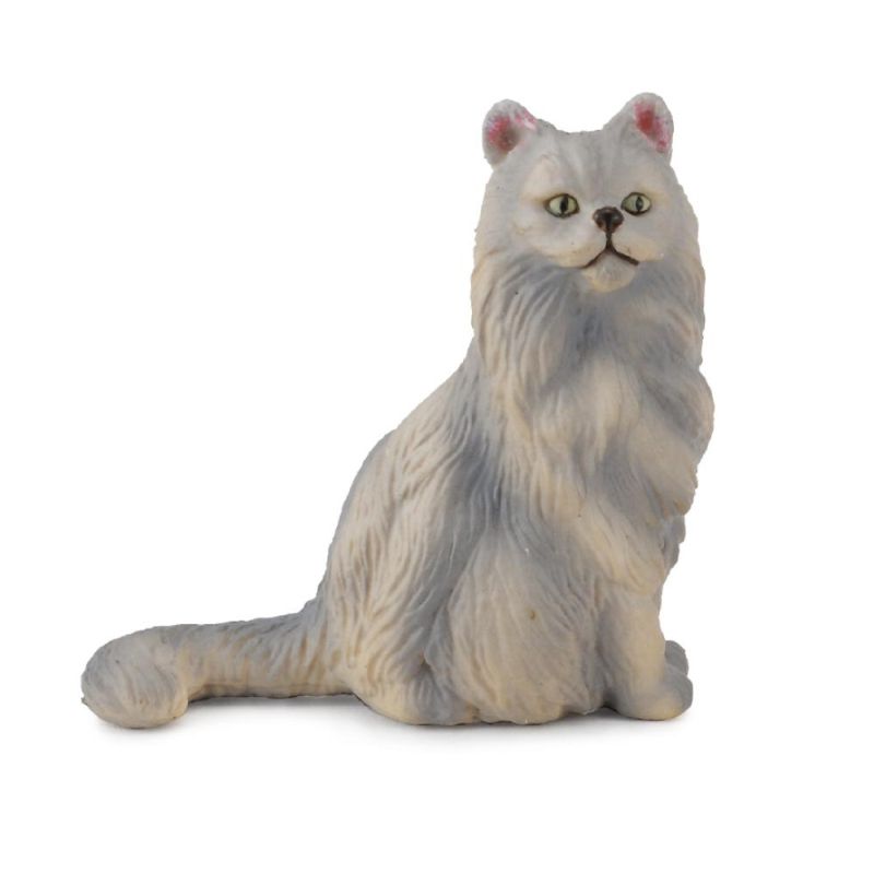 COLLECTA - PERSIAN CAT SITTING