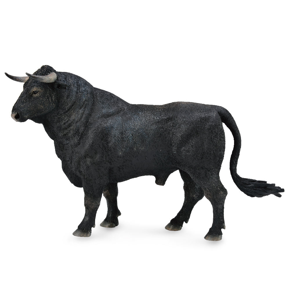 COLLECTA - SPANISH FIGHTING BULL STANDING