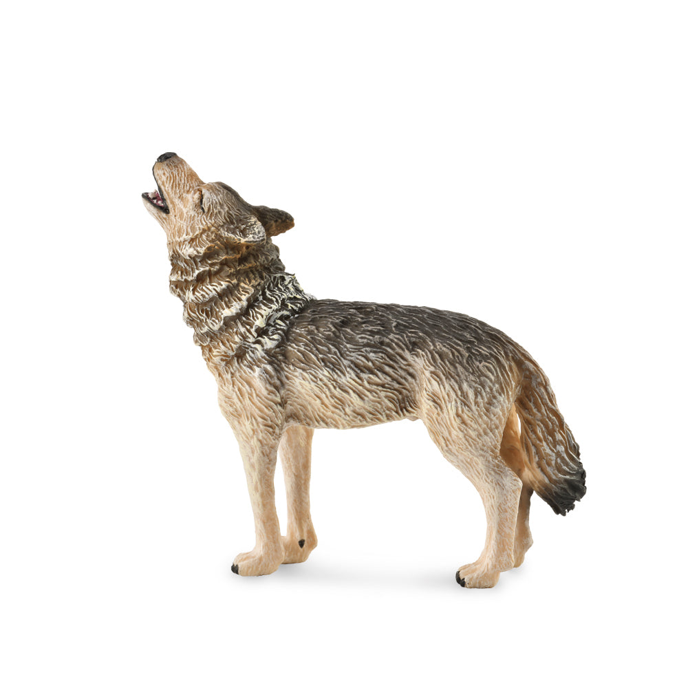 COLLECTA - TIMBER WOLF HOWLING - Toyworld Frankston