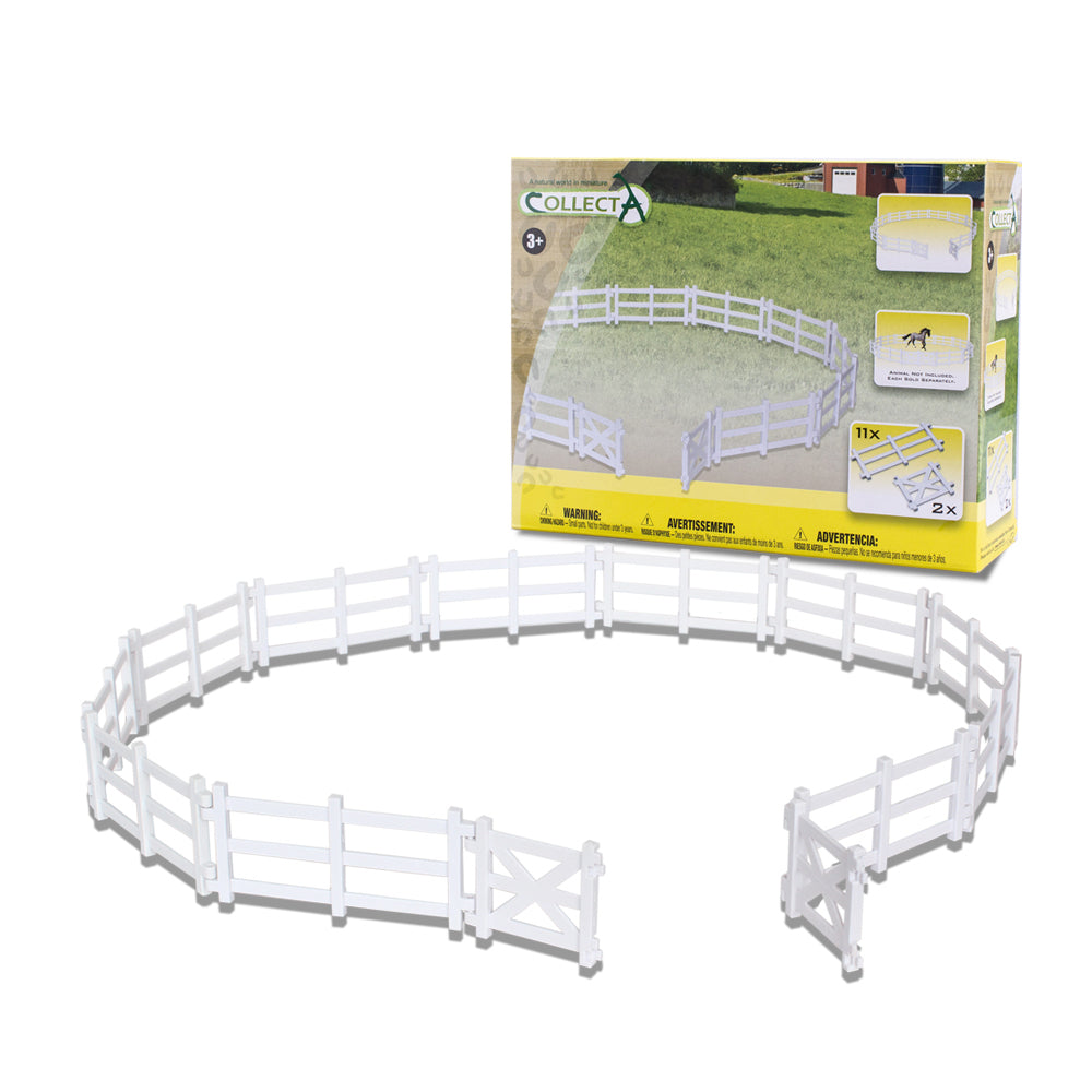 COLLECTA - CORRAL FENCE WITH GATE