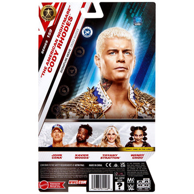 WWE MAIN EVENT SERIES #159 THE AMERICAN NIGHTMARE CODY RHODES