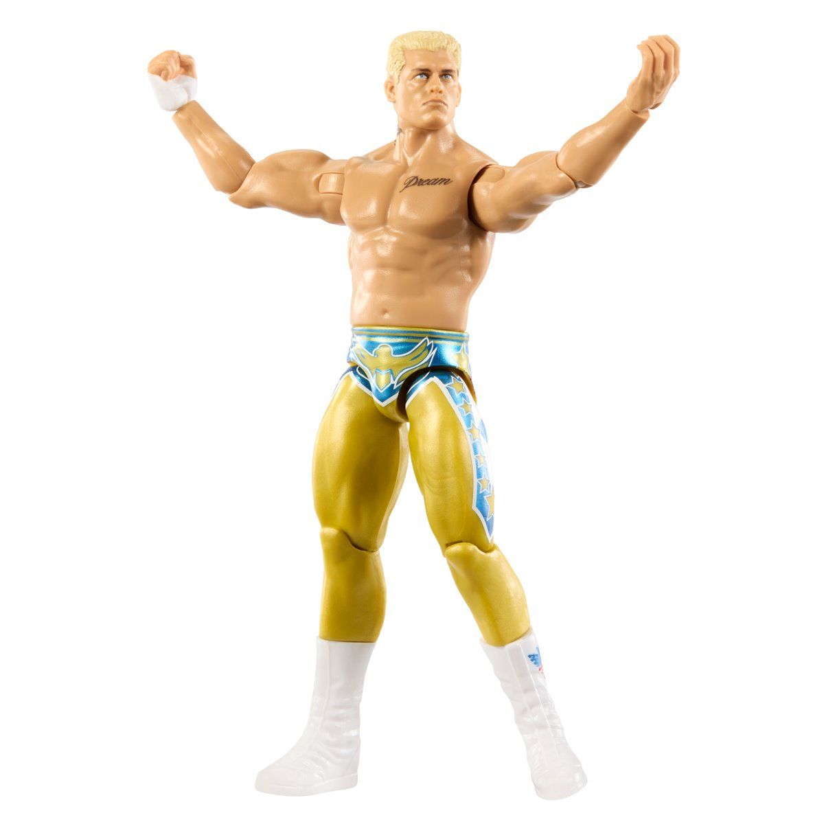 WWE MAIN EVENT SERIES #159 THE AMERICAN NIGHTMARE CODY RHODES