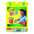 Crayola Color Wonder travel set with markers and paper on a white background